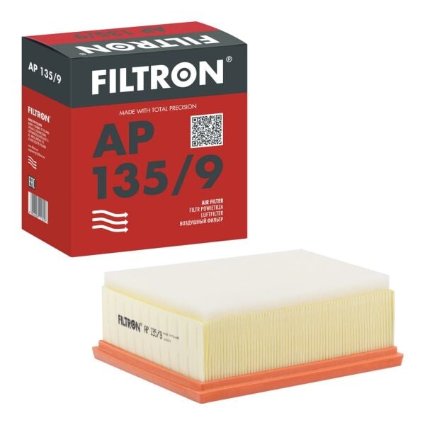 HAVA FİLTRESİ MEGANE 4 1.5 DİZEL 165468296R - FILTRON AP135/9