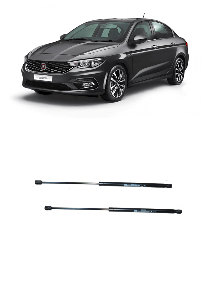 EGEA BAGAJ AMORTİSÖR TAKIMI ( SEDAN ) 52151469