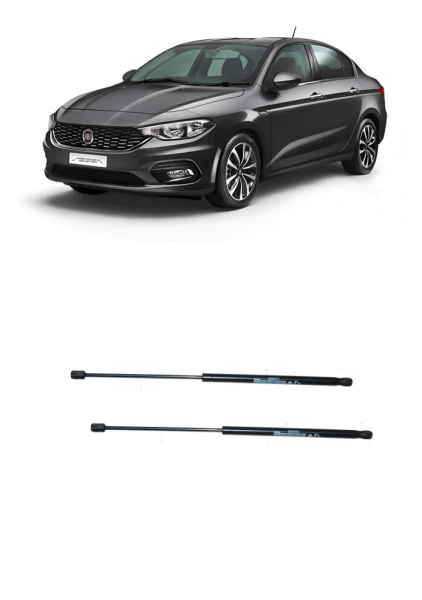 EGEA BAGAJ AMORTİSÖR TAKIMI ( SEDAN ) 52151469