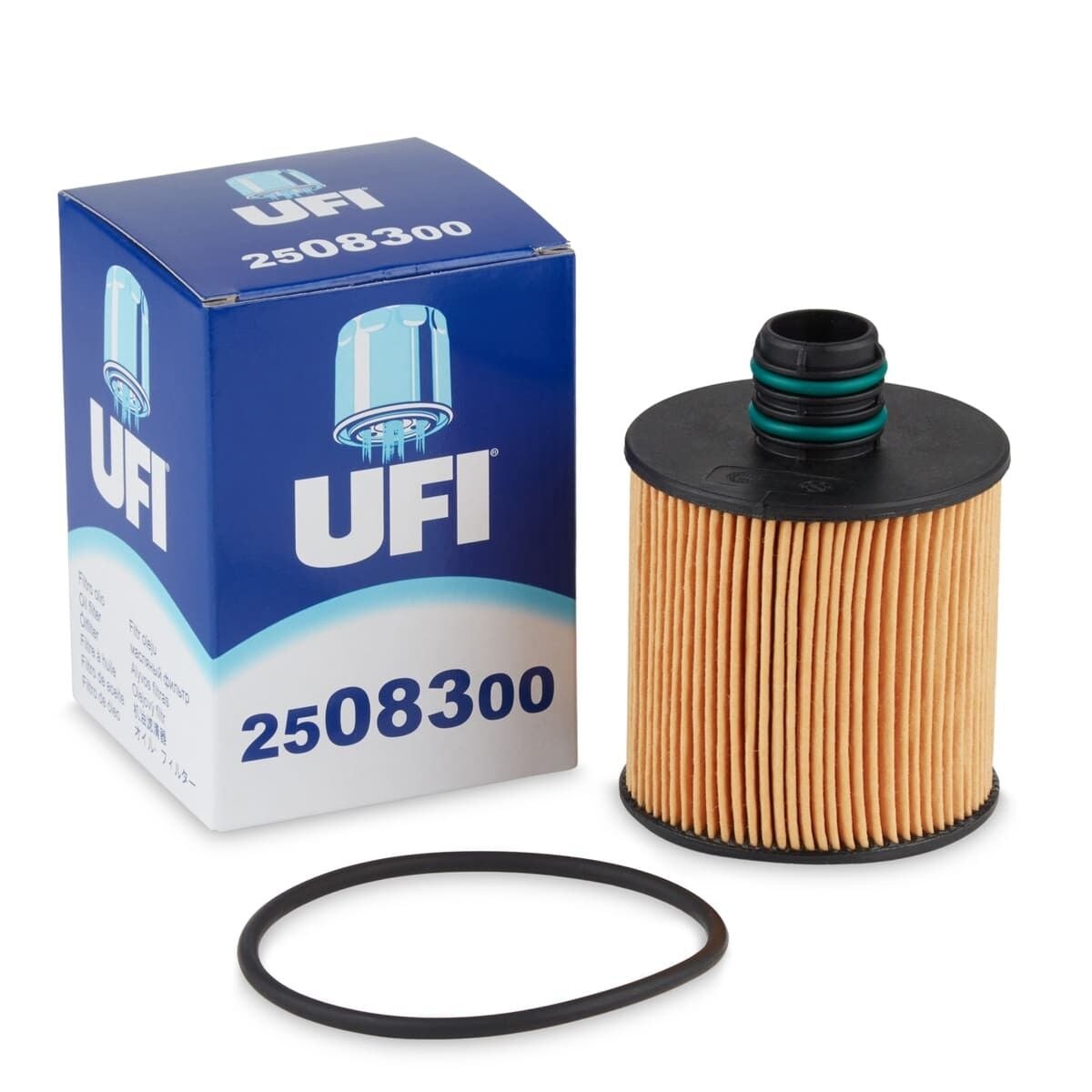 FIAT EGEA 1.6 DİZEL YAĞ FİLTRESİ 71754237 - UFI 2508300 (OEM)