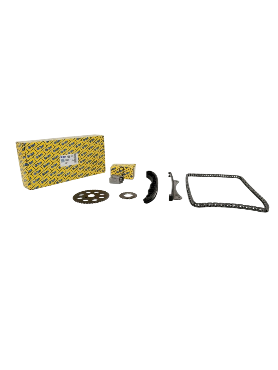 ZİNCİR SETİ - DELİKLİ ZİNCİR FIAT OPAR - 55100139 - 55100139 -  55177460
