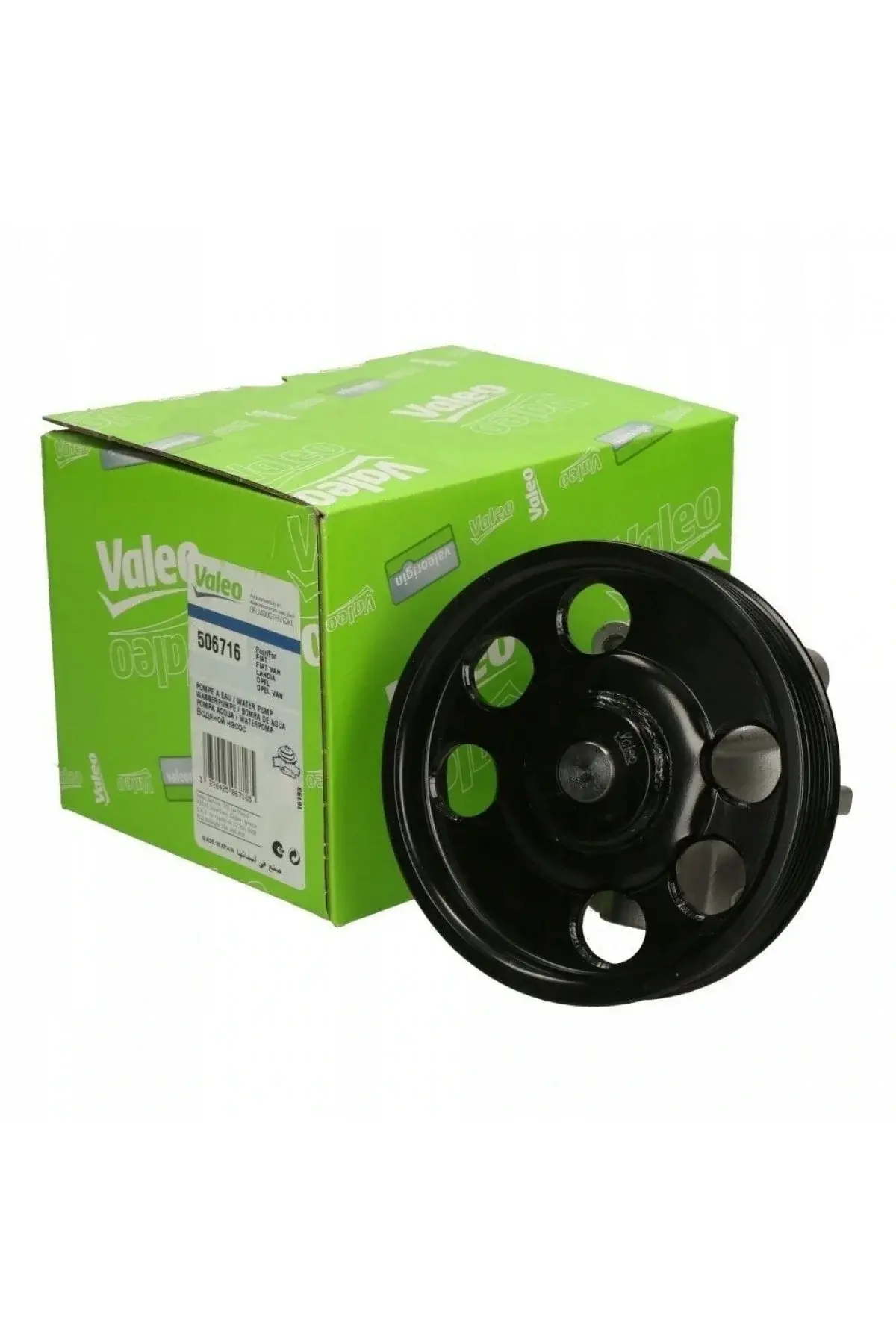 DEVİRDAİM 46338675 - VALEO 506716