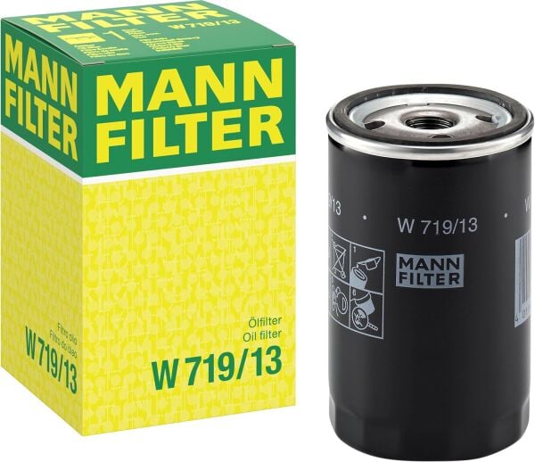 YAĞ FİLTRESİ MANN W719/13