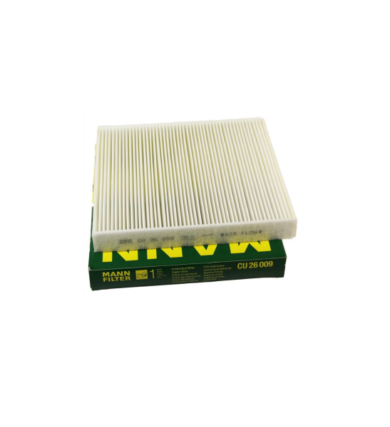 POLEN FİLTRESİ ( KARBONSUZ ) MANN CU26009