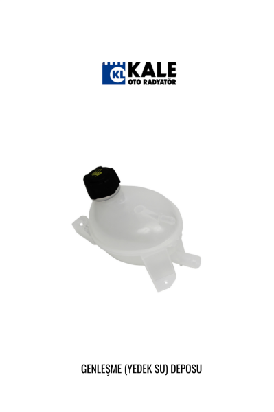 RENAULT SYMBOL III - EXPRESS - SANDERO II - LOGAN II - DUSTER - CLIO IV - CAPTUR II GENLEŞME DEPOSU 217104354R KALE 348825