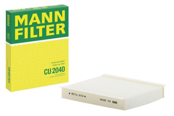 POLEN FİLTRESİ 77364561 - MANN CU2040