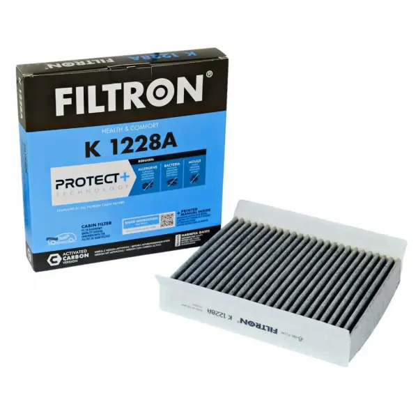 POLEN FİLTRESİ KARBONLU 77364561 - FILTRON K1228A