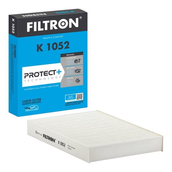 RENAULT CLIO 2 KANGOO MEGANE POLEN FİLTRESİ 7711228912 - FILTRON K8002