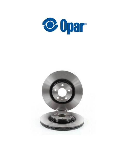 FIAT EGEA ÖN FREN DİSKİ (TAKIM) FIAT OPAR 51996238 / 52015291 / 52067394 / 52067393 / 51990127
