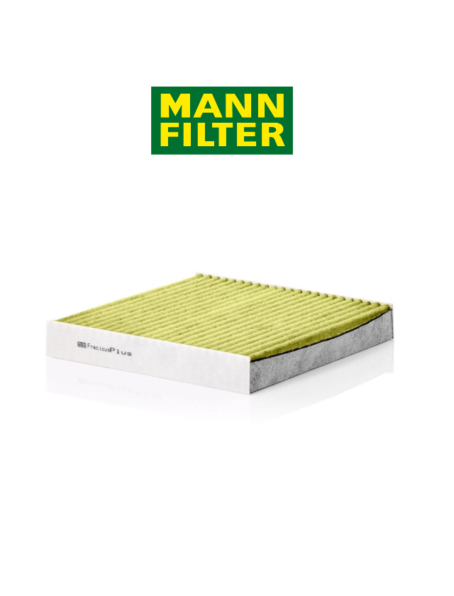 POLEN FİLTRESİ ( ANTİ ALLERJEN ) MANN - FP21003