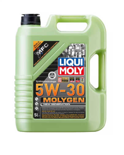 MOTOR YAĞI NEW GENERATION 5W30 5 LİTRE - LIQUI MOLY 9952