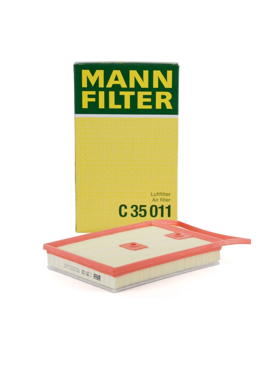 HAVA FİLTRESİ MANN  6C0129620D - C35011