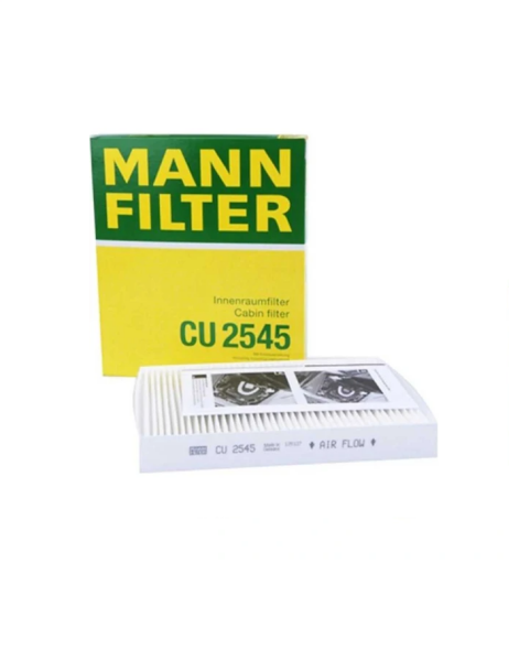 POLEN FILTRESİ  MANN - 6Q0820367 - CU2545
