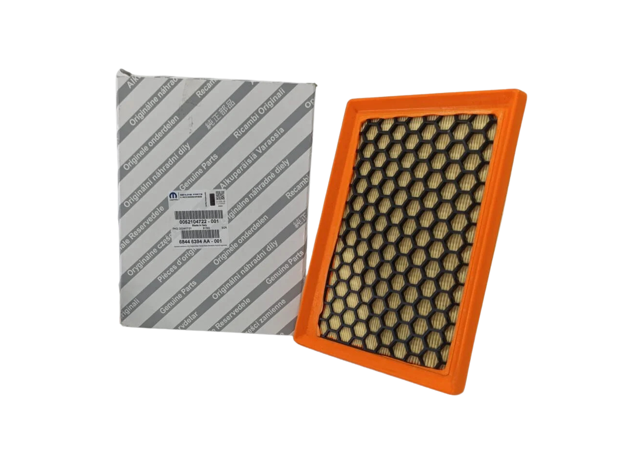 HAVA FİLTRESİ EGEA 52069663 - FIAT LANCIA 52104722