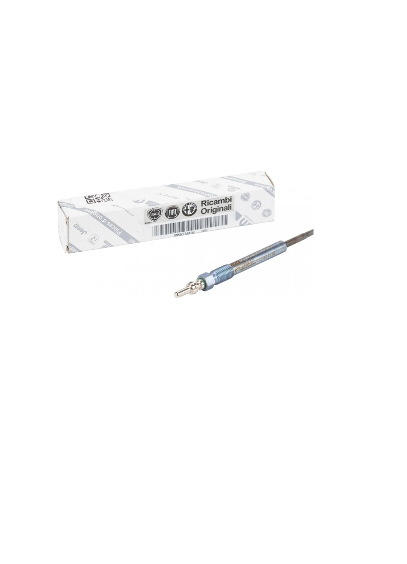 FIAT EGEA 1.3 DİZEL EURO 6 KIZDIRMA BUJİSİ - FIAT LANCIA 55238404