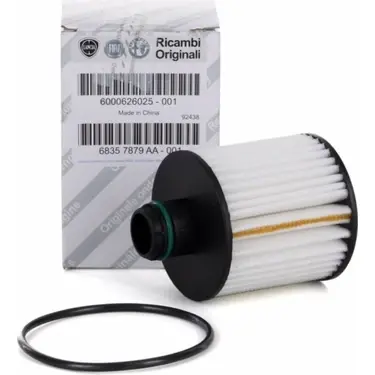 YAĞ FİLTRESİ 1.3 DİZEL EURO 6 (BORULU)  - FIAT LANCIA 6000626025