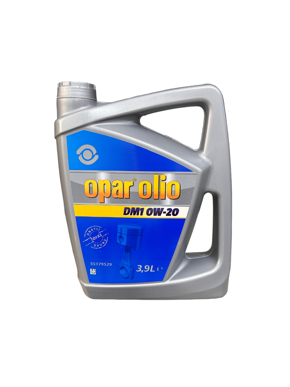 OPAR OLİO 0W20 DM1 3,9 LT