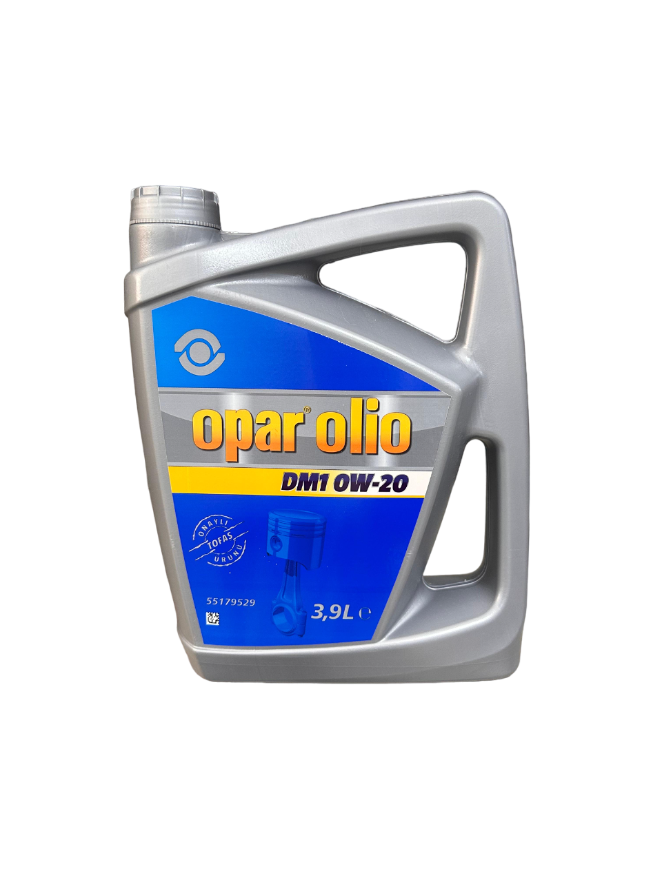 MOTOR YAĞI 0W20 DM1 3,9 LT - OPAR OLIO 55179529