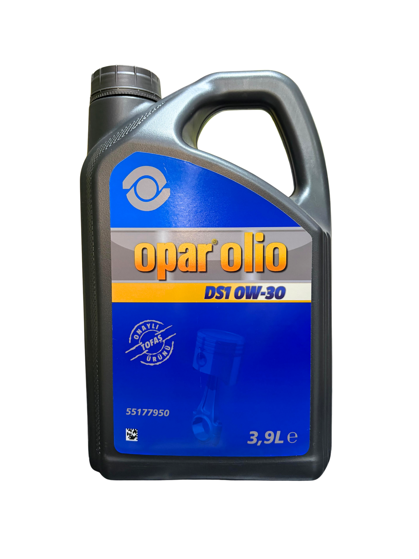 MOTOR YAĞI 0W30 DS1 3,9 LT. - OPAR OLIO 55177950