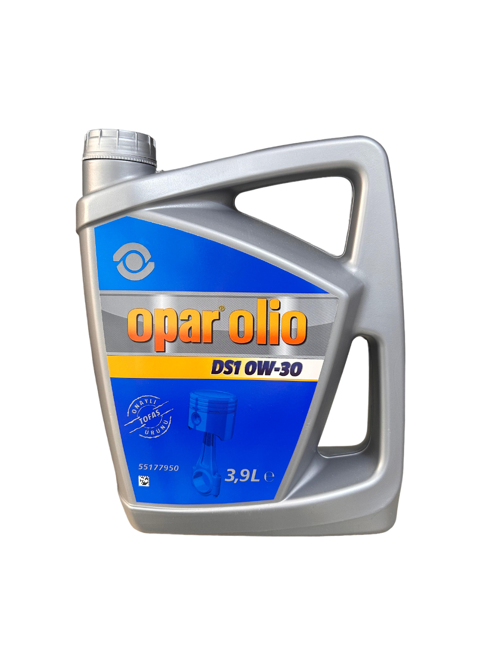 MOTOR YAĞI 0W30 DS1 3,9 LT. - OPAR OLIO 55177950