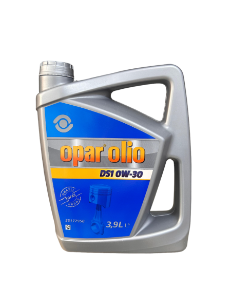 OPAR OLİO 0W30 DS1 3,9 LT