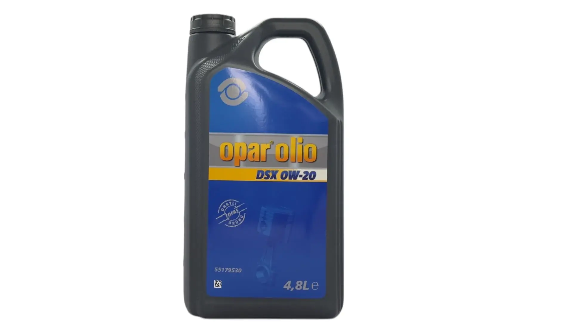 MOTOR YAĞI 0W20 DSX 4,8 LT  - FIAT OPAR 55179530