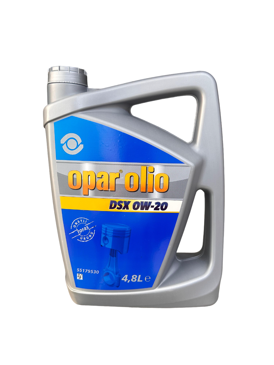 MOTOR YAĞI 0W20 DSX 4,8 LT  - FIAT OPAR 55179530