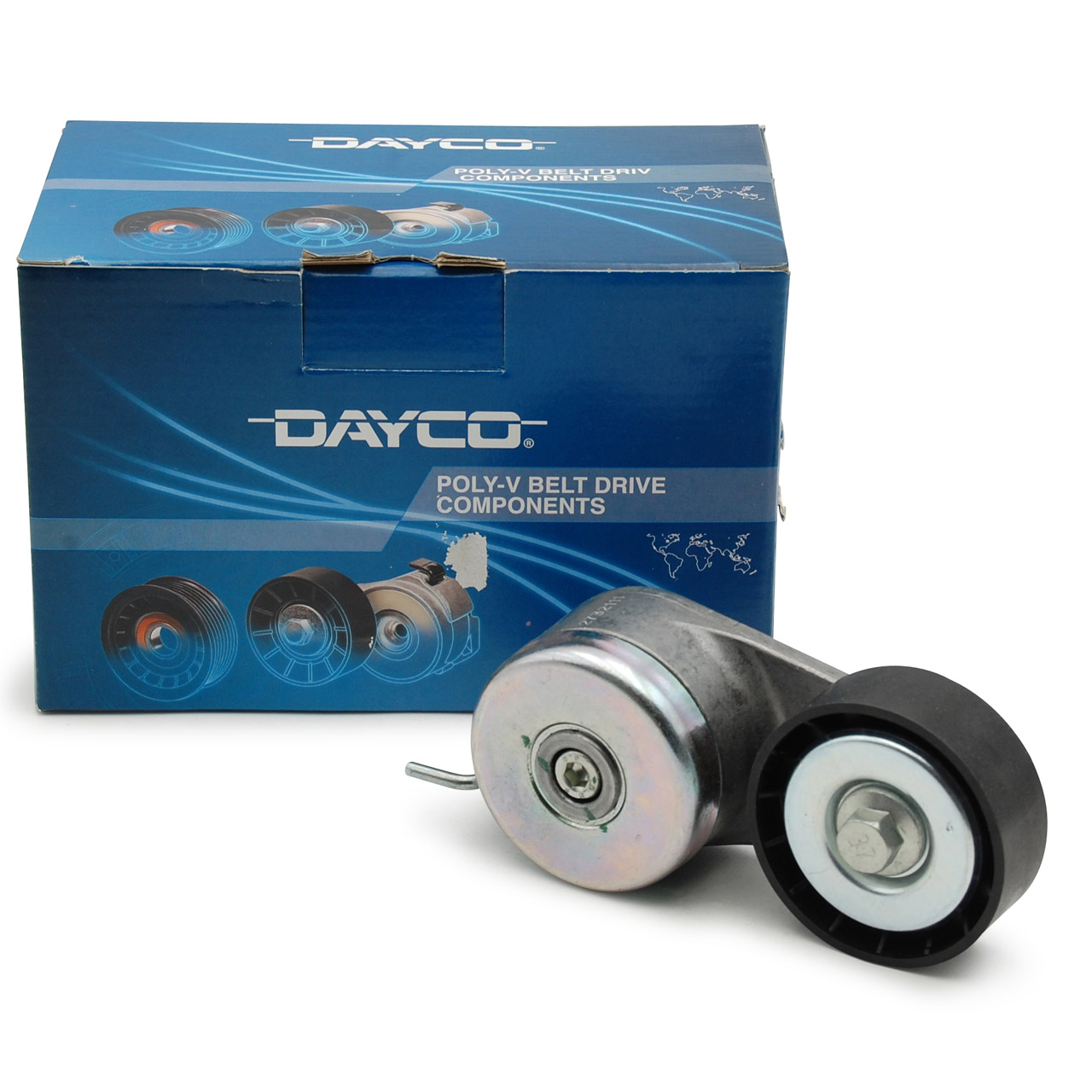 FIAT EGEA 1.4 BENZİNLİ V KAYIŞ GERGİSİ 55258443 - DAYCO APV3711