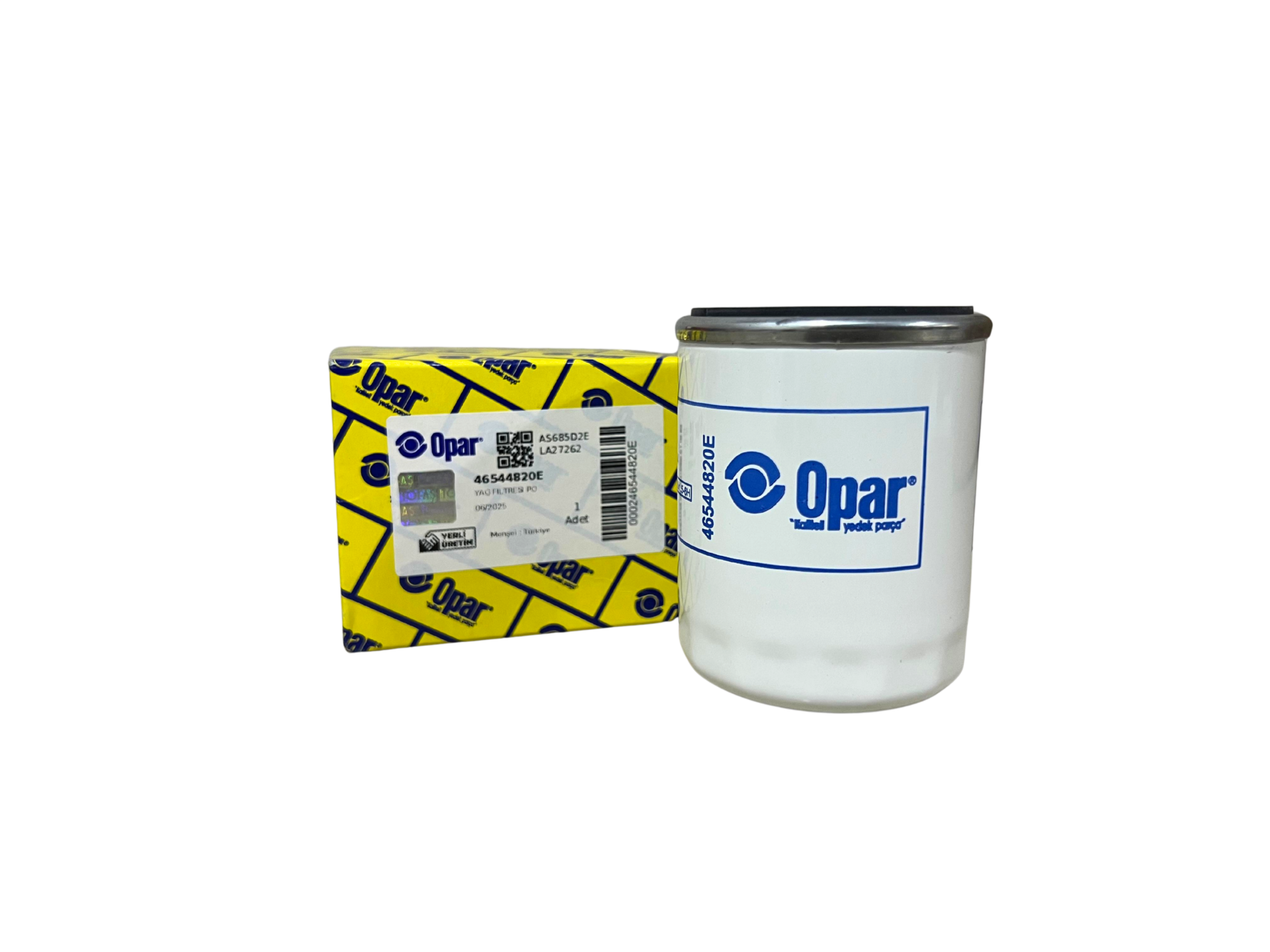 YAĞ FİLTRESİ 46347171 - FIAT OPAR 46544820E