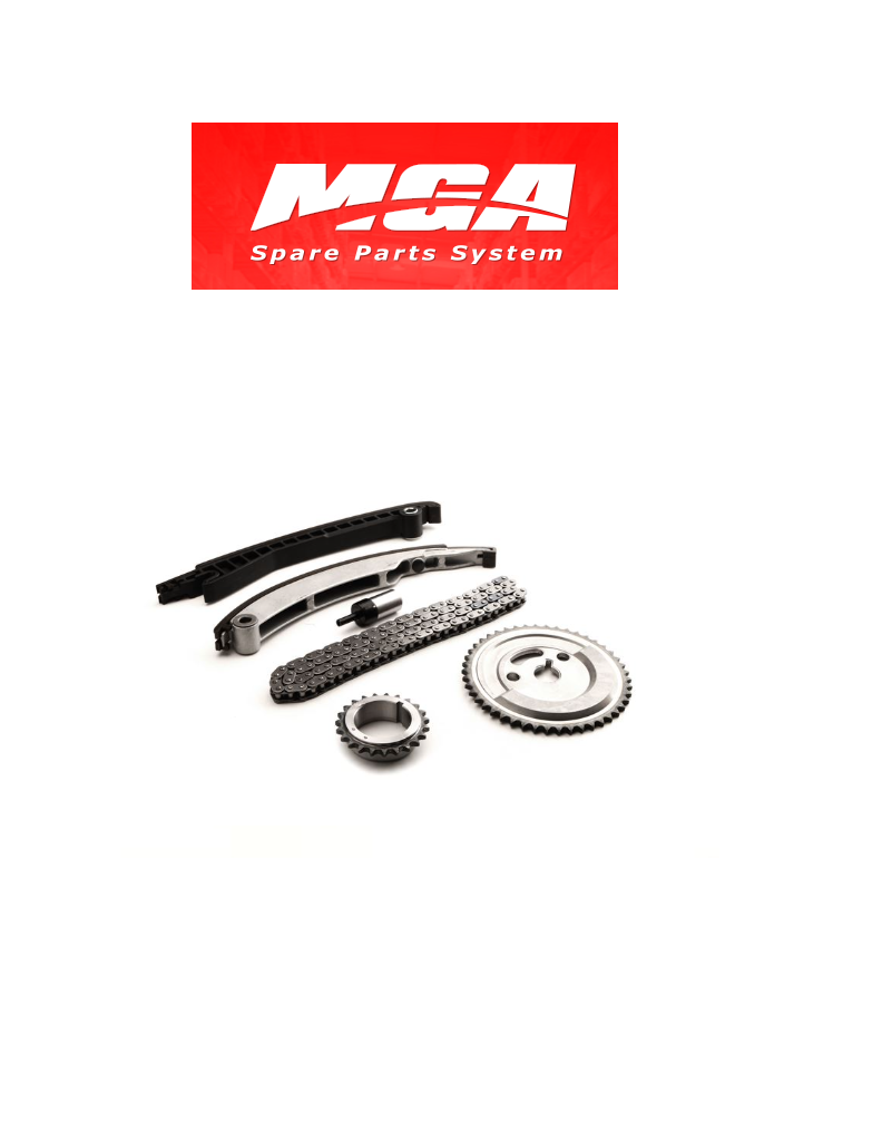 ZİNCİR SETİ MGA - 46348199 - 58088