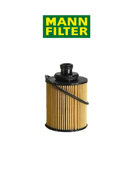 YAĞ FİLTRESİ (BORULU) 73504027 - MANN HU712/7X