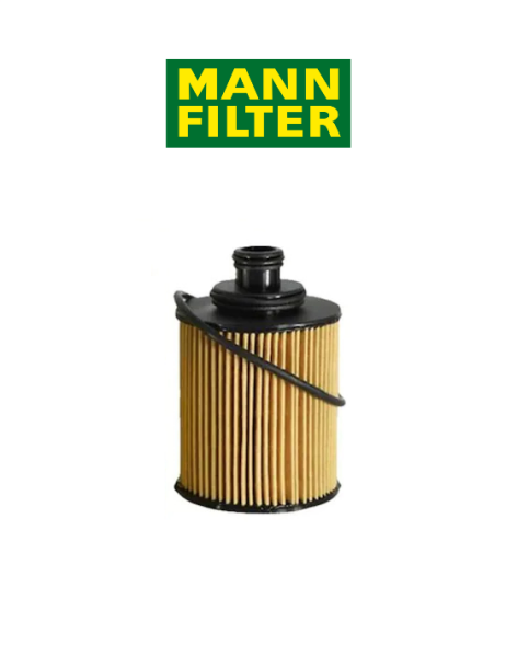 YAĞ FİLTRESİ (BORULU) 73504027 - MANN HU712/7X