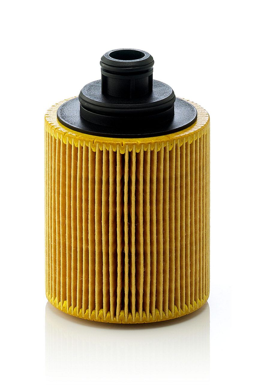 YAĞ FİLTRESİ (BORULU) 73504027 - MANN HU712/7X