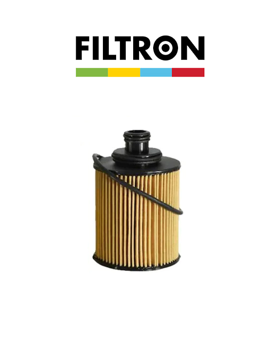 YAĞ FİLTRESİ (BORULU) FILTRON - 73504027 - OE682