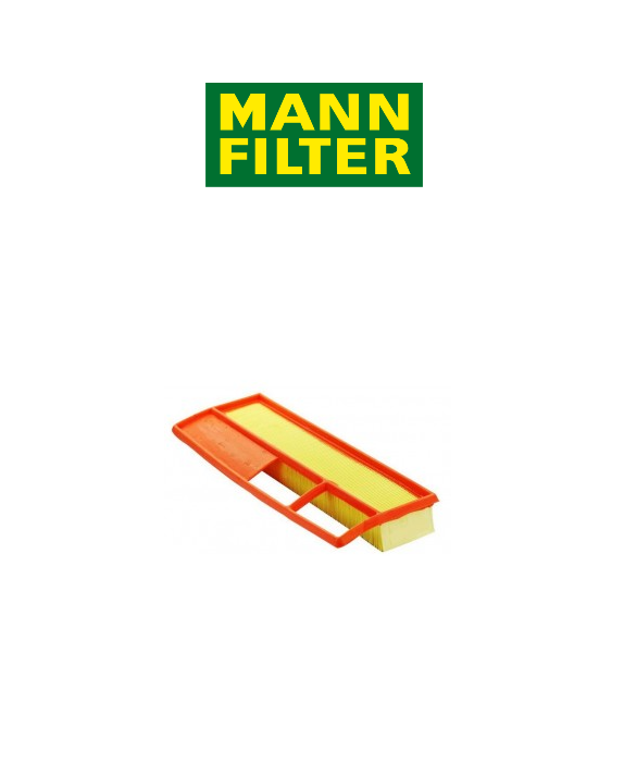 HAVA FİLTRESİ MANN - 51775324 - C3877/1