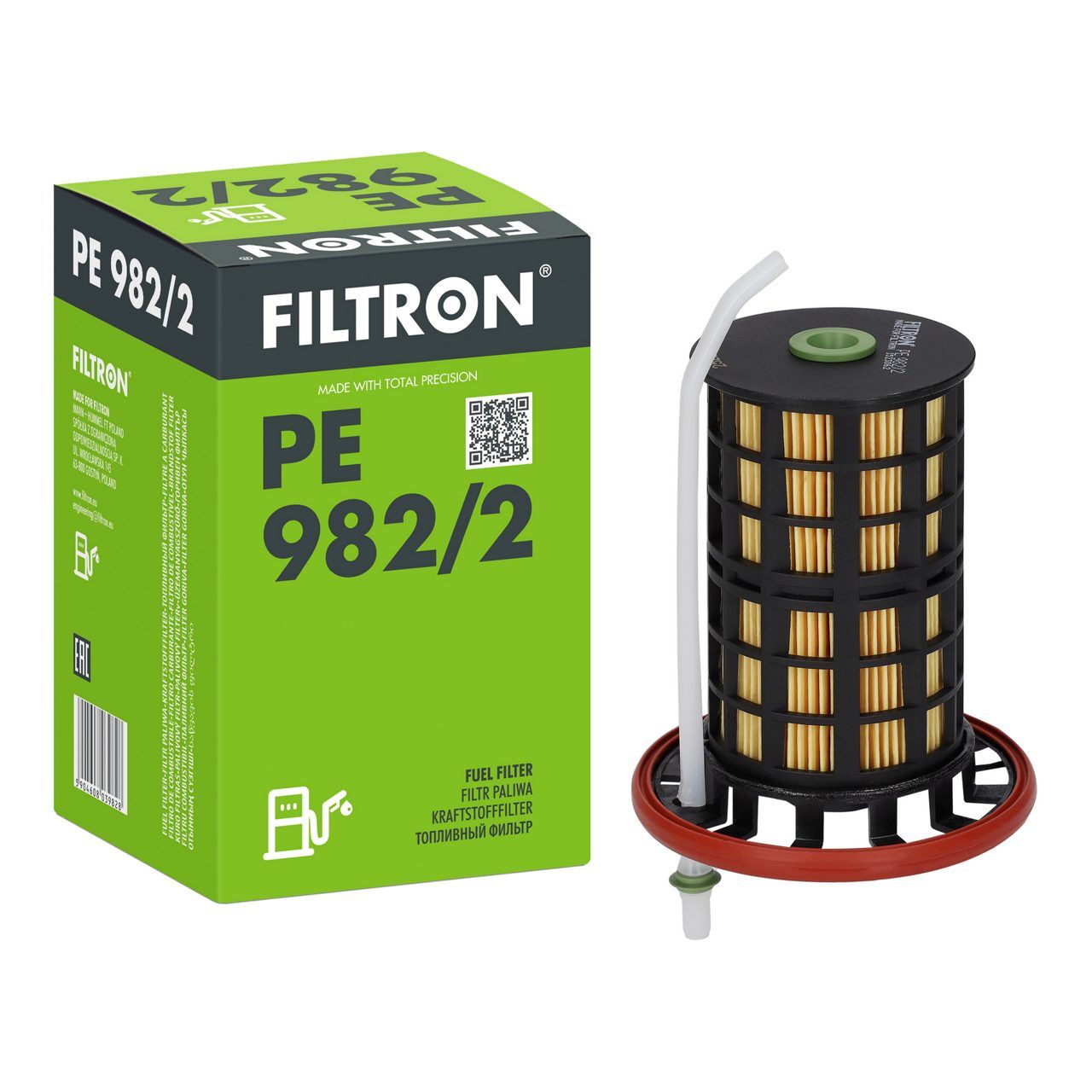 FIAT EGEA YAKIT FİLTRESİ 77366607 - FILTRON PE982/2