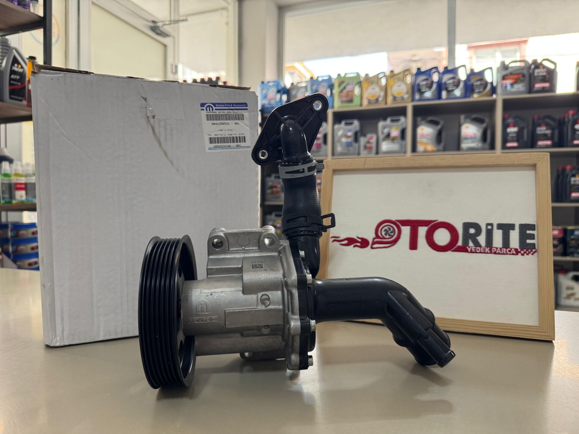 FIAT EGEA 1.6 E-TORQ DEVİRDAİM - FIAT LANCIA 46350532